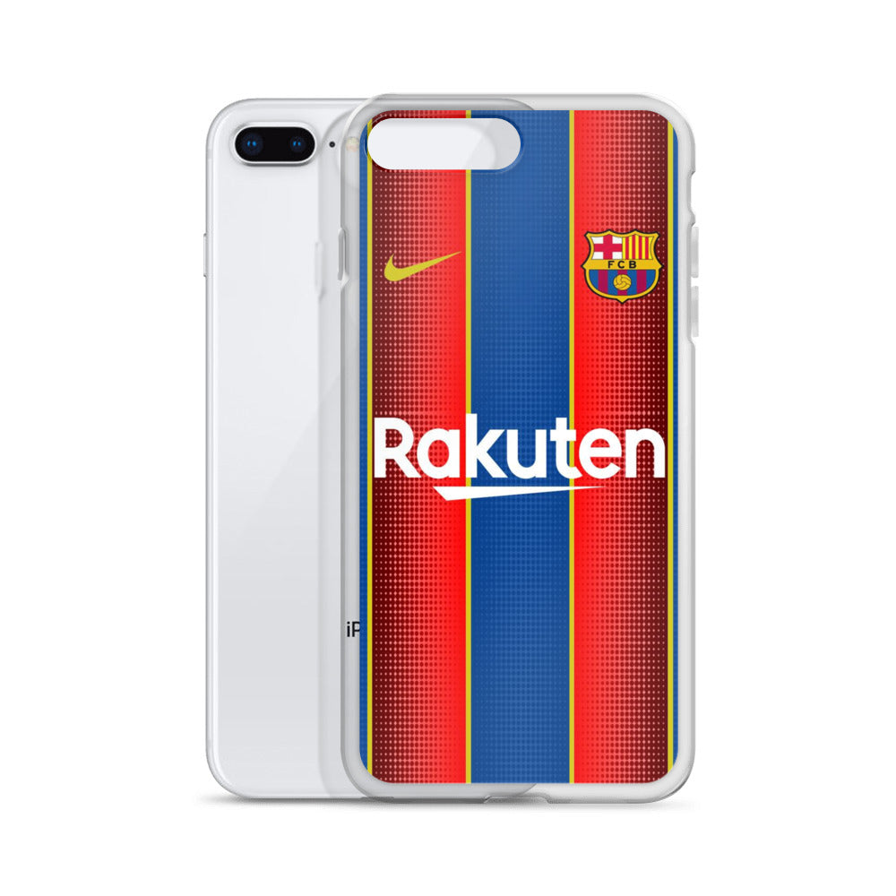 Barcelona Home Kit IPhone Case