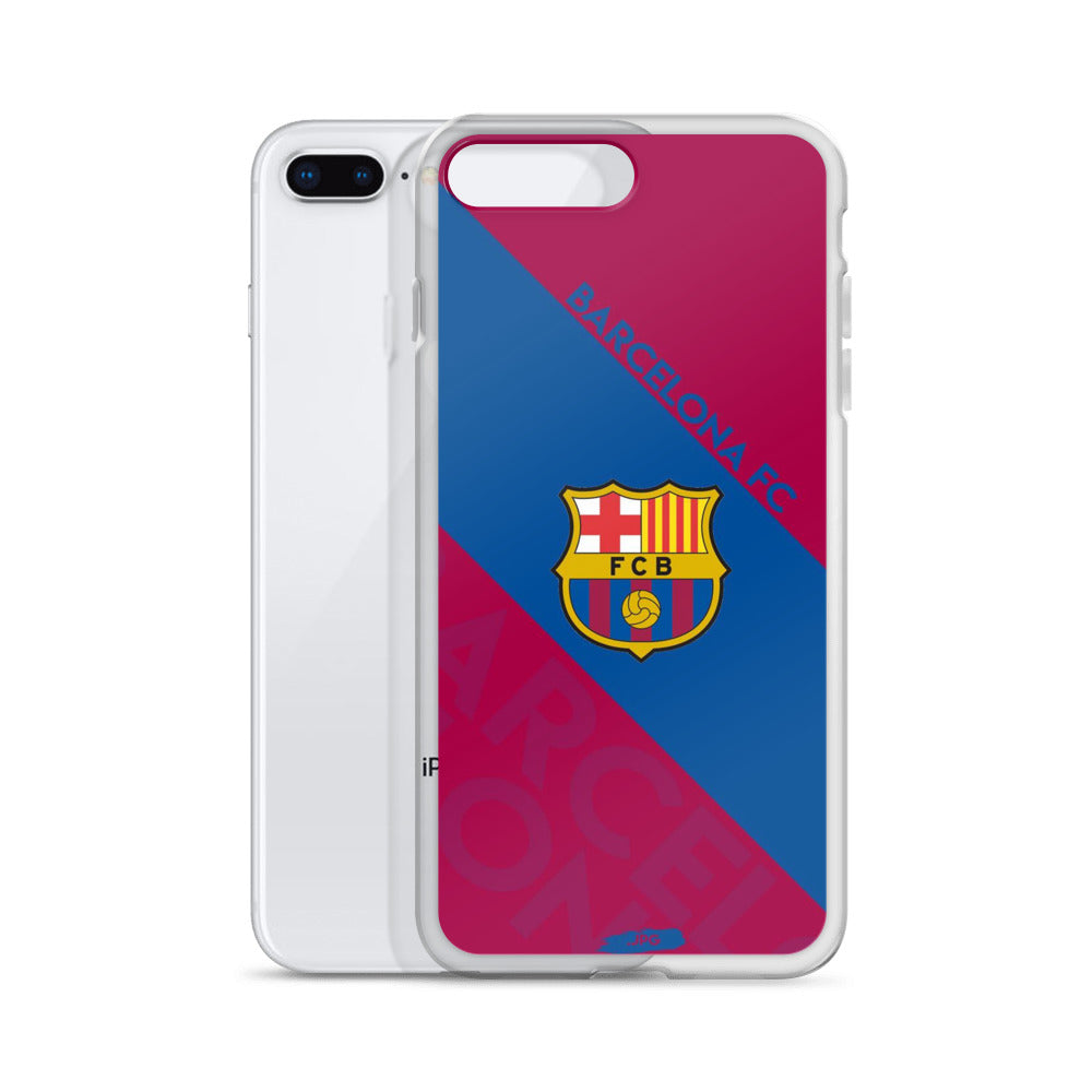 Barcelona iPhone Case