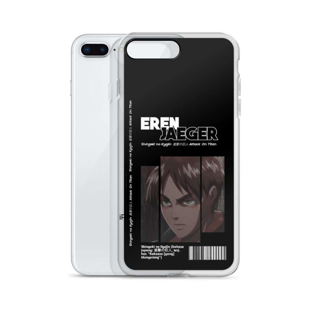 Erin Jaeger AOT IPhone Case