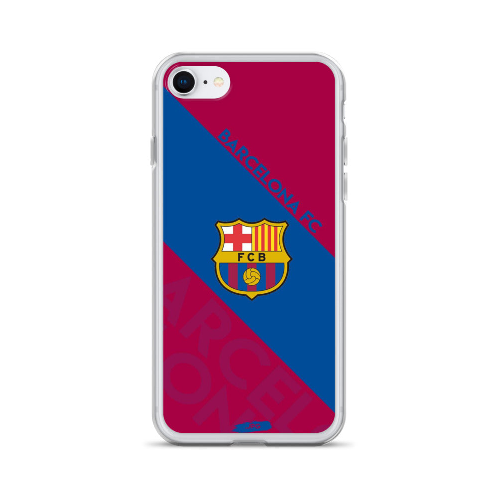 Barcelona iPhone Case