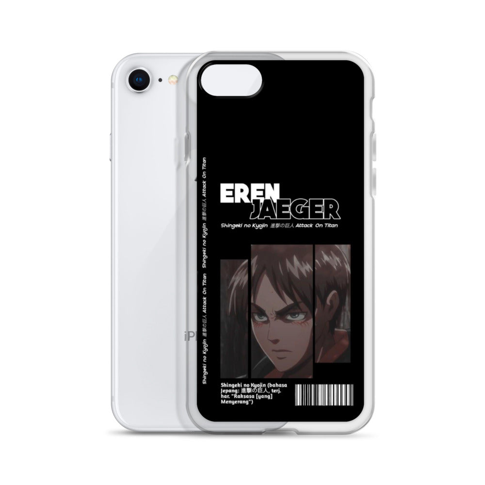 Erin Jaeger AOT IPhone Case