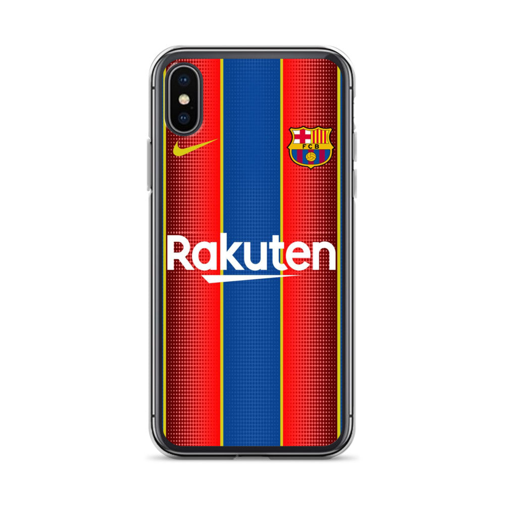 Barcelona Home Kit IPhone Case