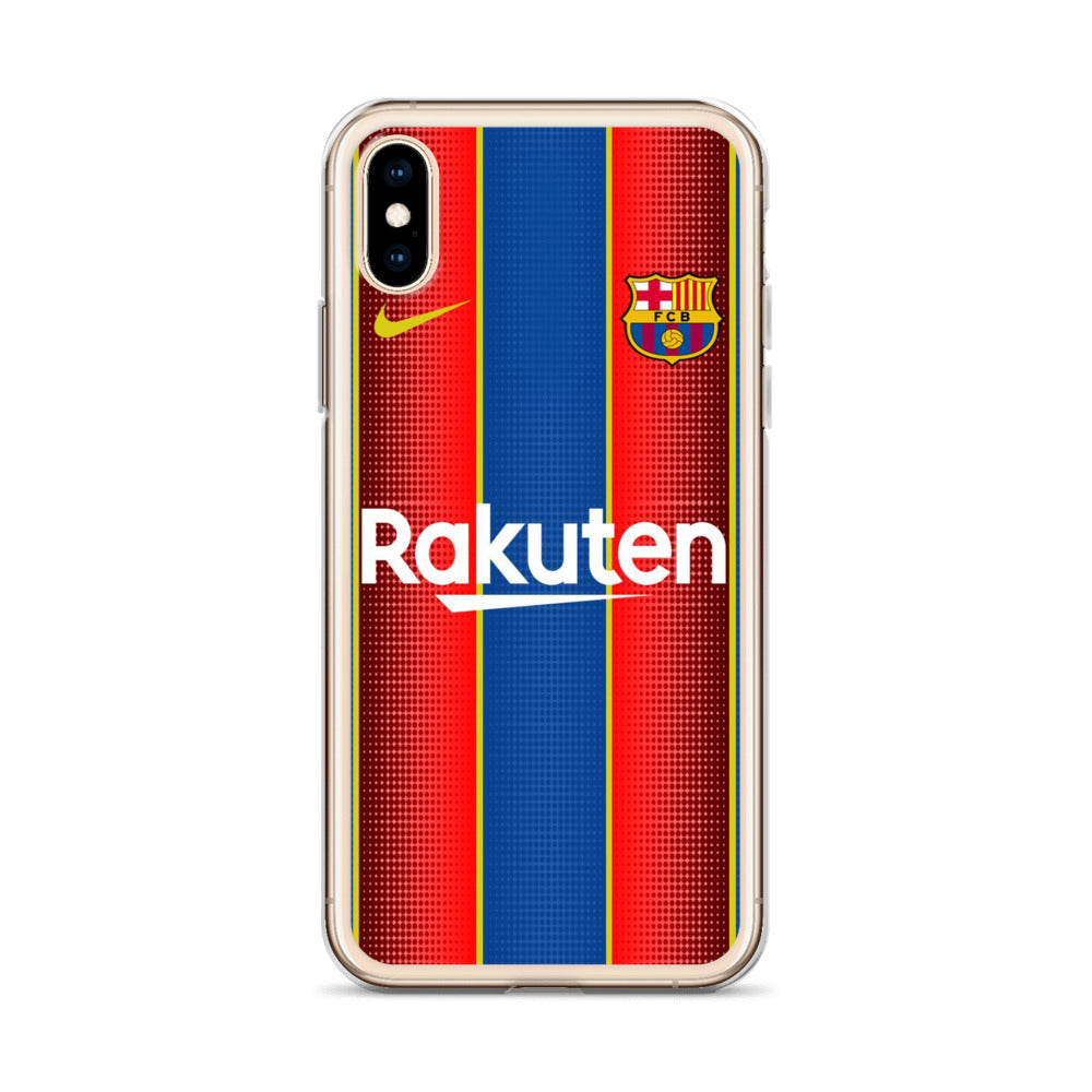 Barcelona Home Kit IPhone Case