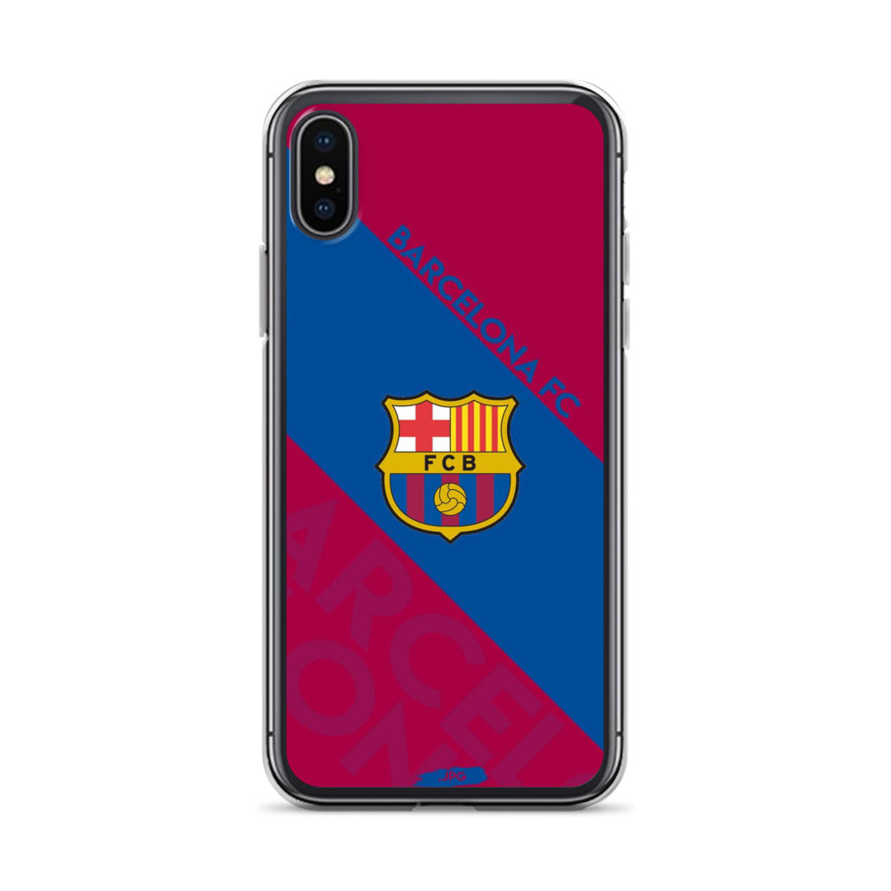 Barcelona iPhone Case