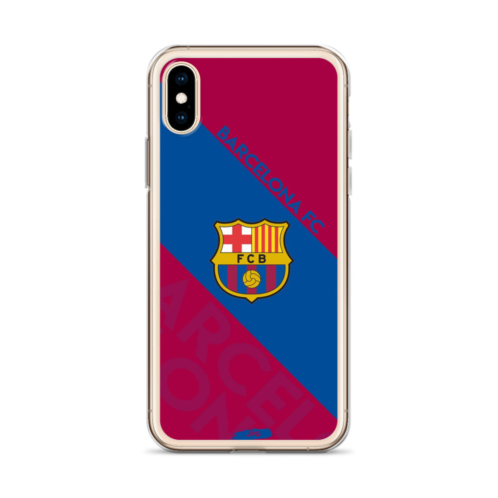 Barcelona iPhone Case