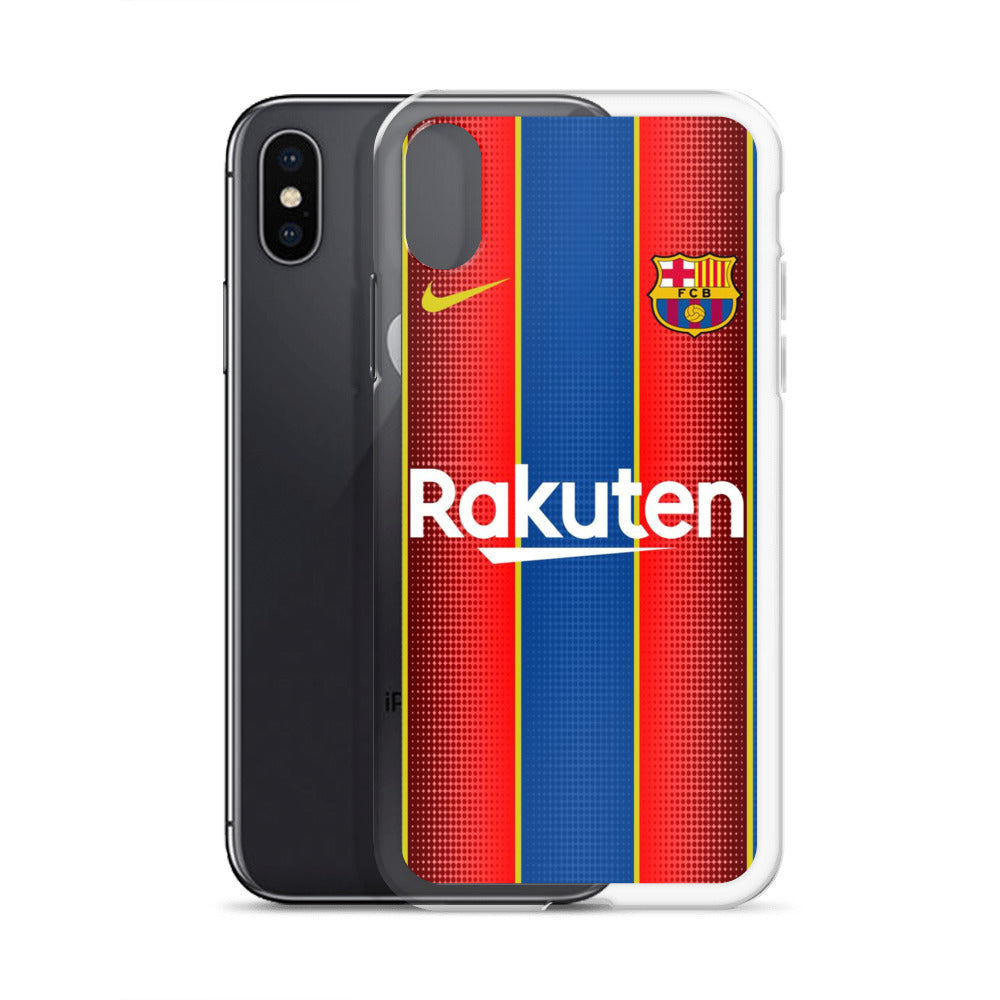 Barcelona Home Kit IPhone Case