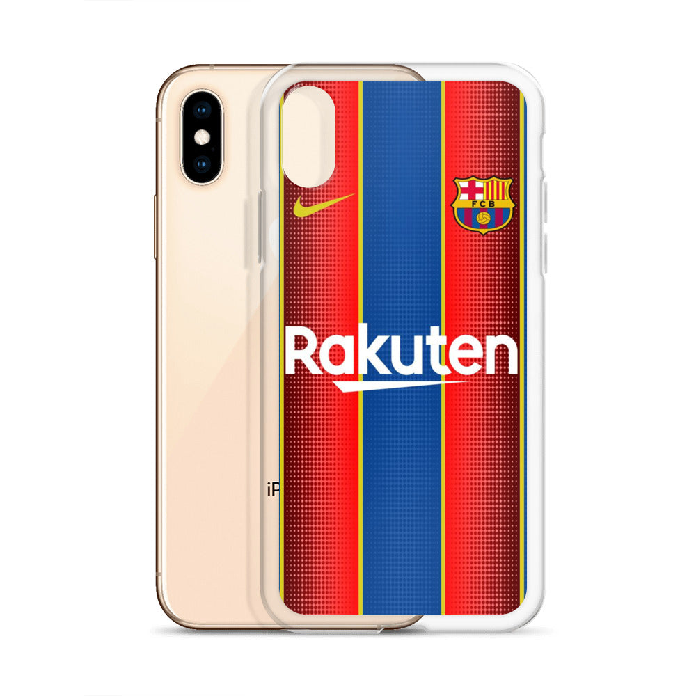 Barcelona Home Kit IPhone Case