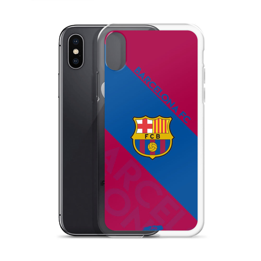 Barcelona iPhone Case