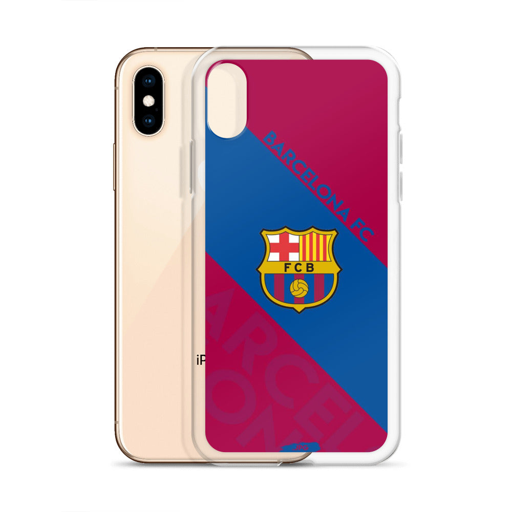 Barcelona iPhone Case