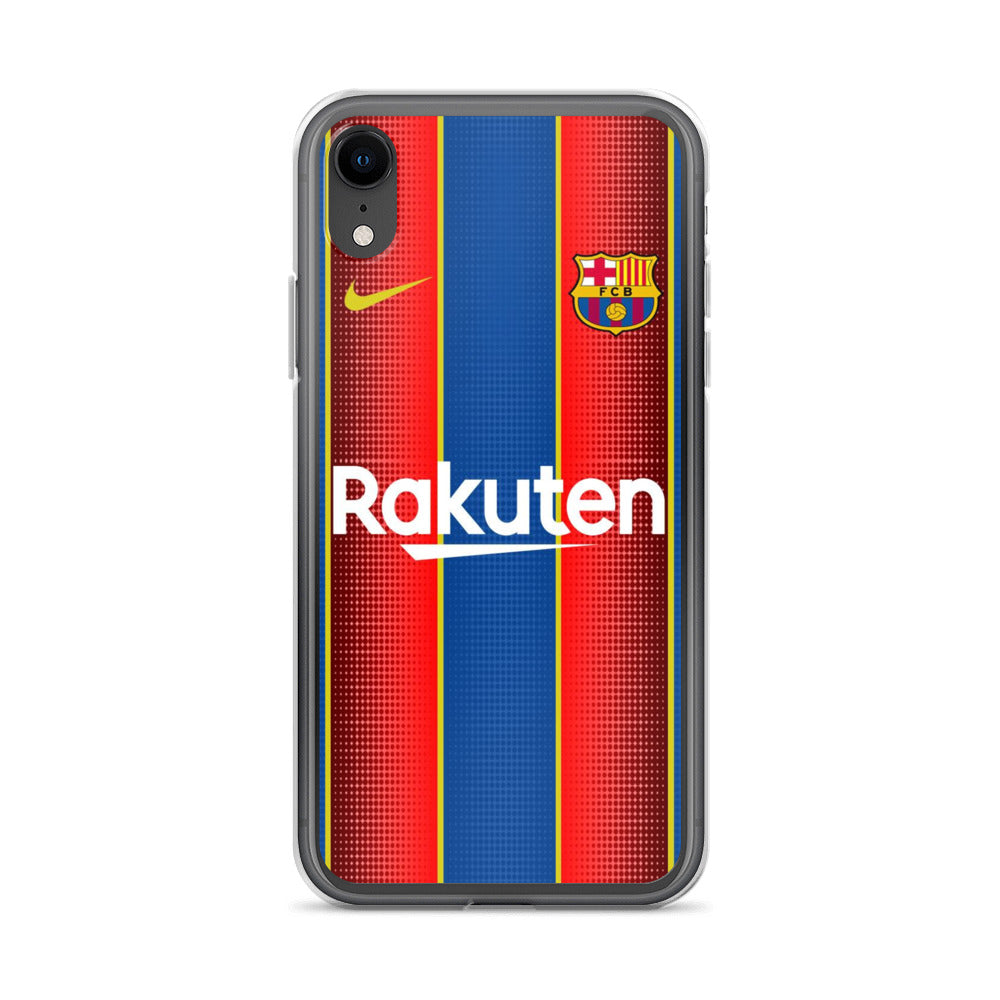 Barcelona Home Kit IPhone Case