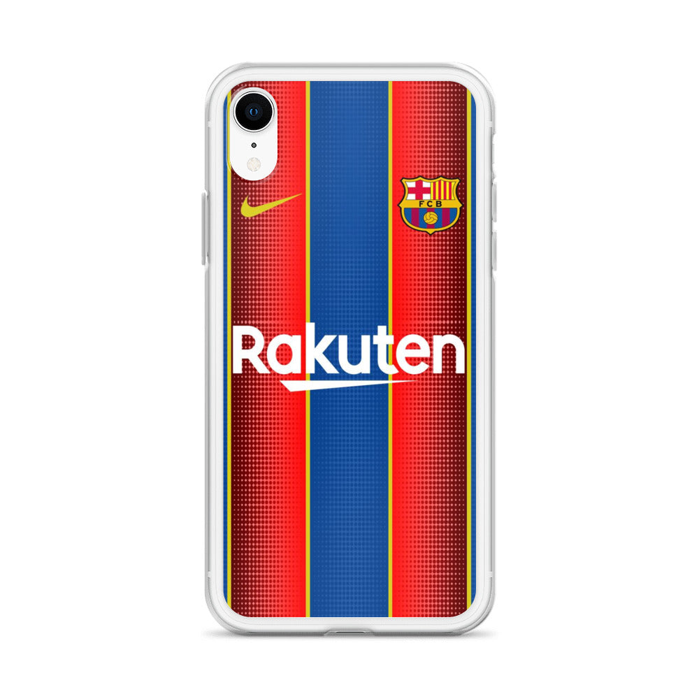 Barcelona Home Kit IPhone Case