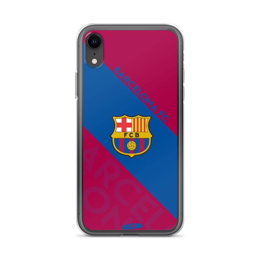 Barcelona iPhone Case