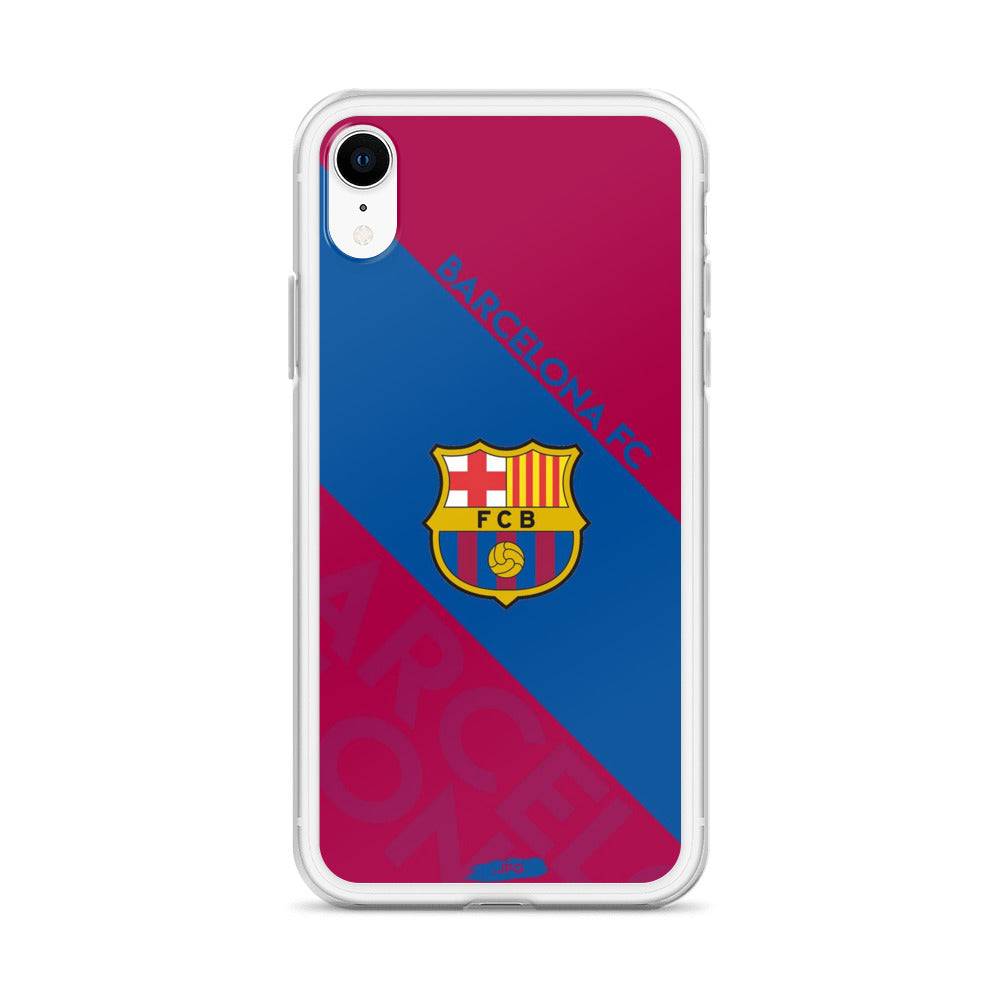 Barcelona iPhone Case