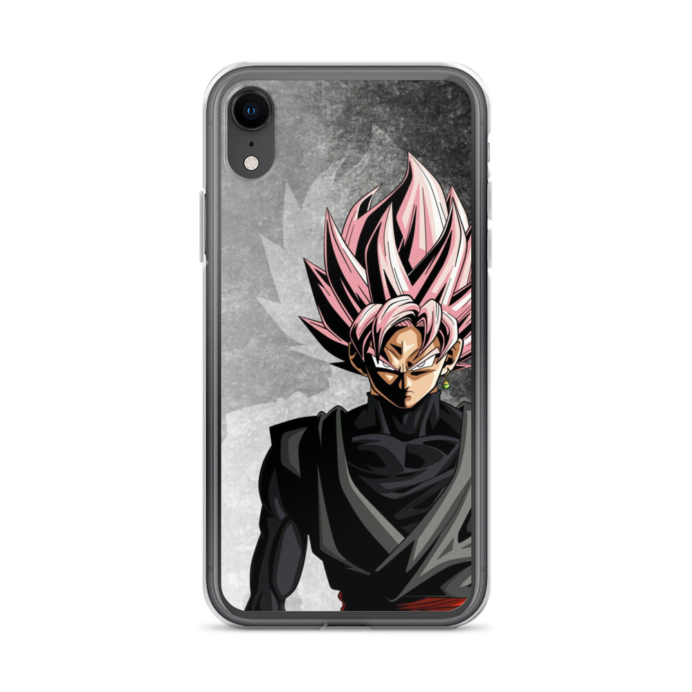 Goku Black iPhone Case