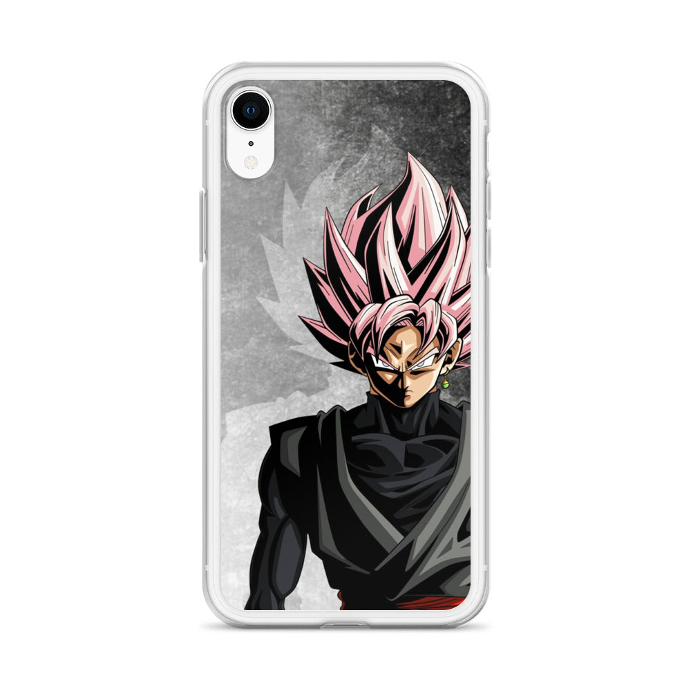 Goku Black iPhone Case