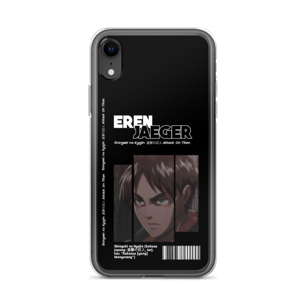 Erin Jaeger AOT IPhone Case