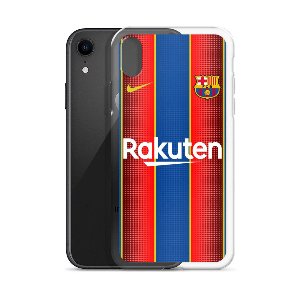 Barcelona Home Kit IPhone Case