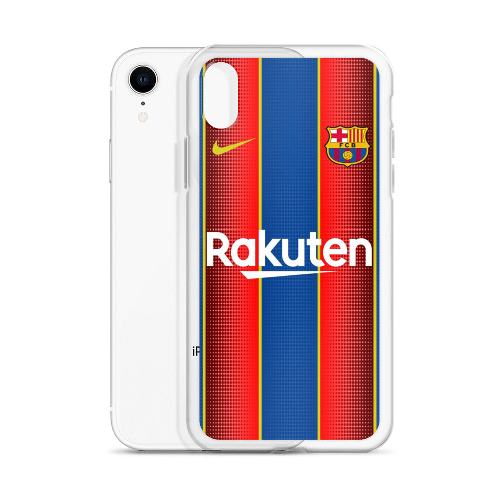 Barcelona Home Kit IPhone Case