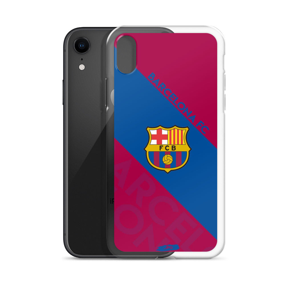 Barcelona iPhone Case