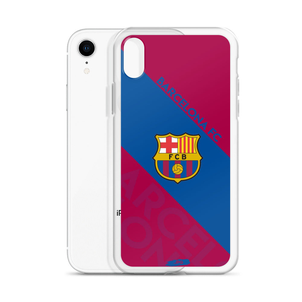 Barcelona iPhone Case