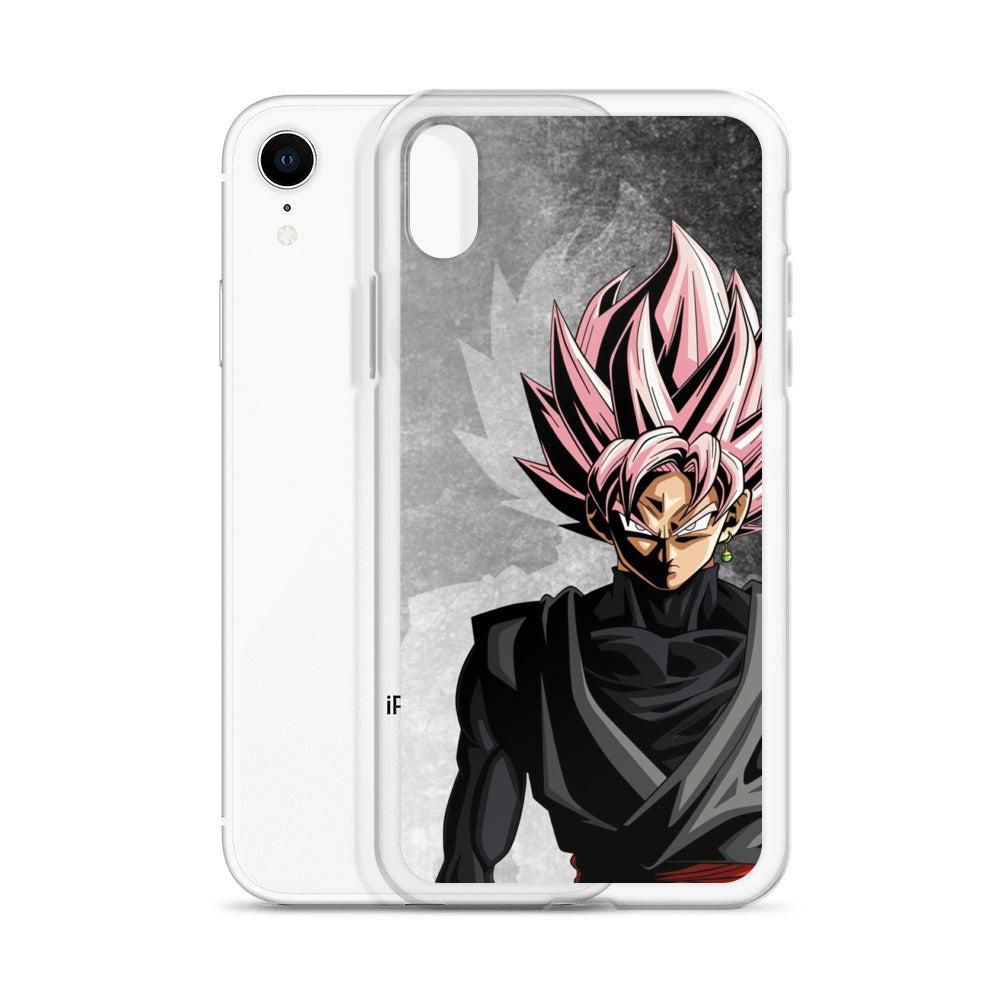 Goku Black iPhone Case