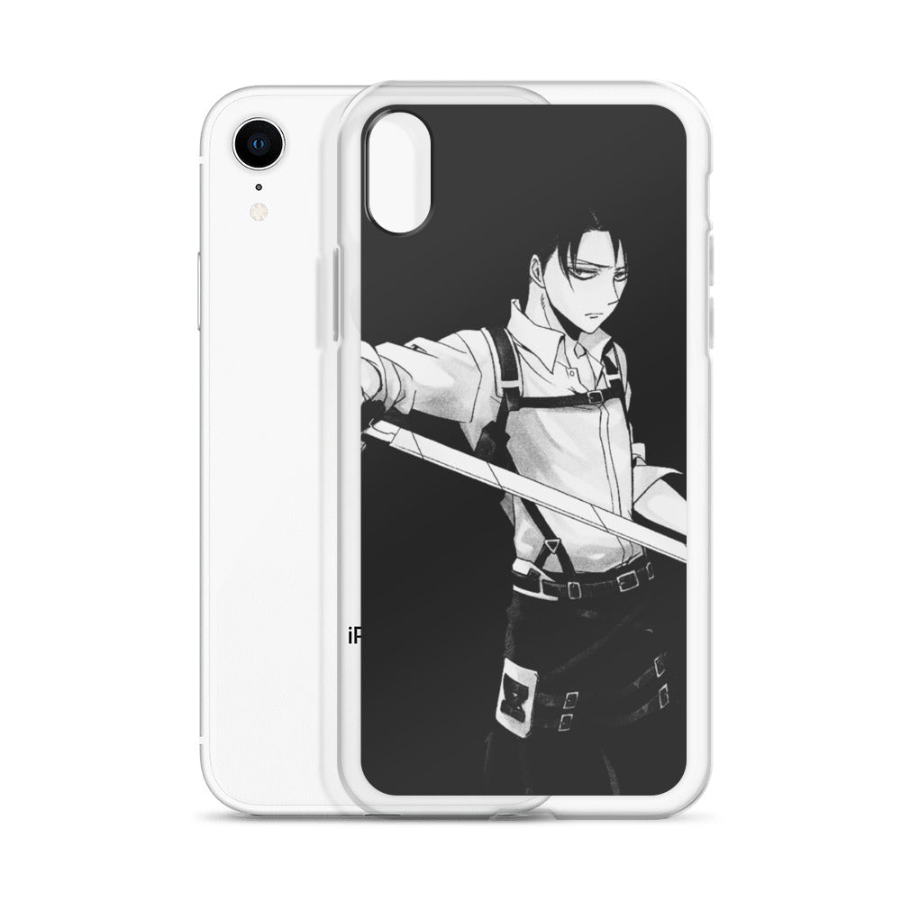 Levi Ackerman AOT IPhone Case