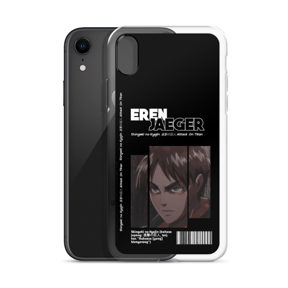 Erin Jaeger AOT IPhone Case