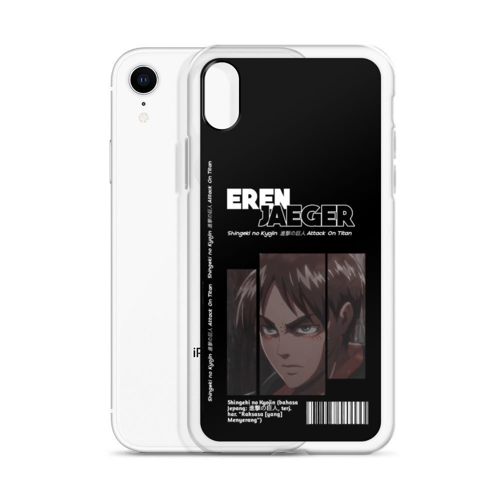 Erin Jaeger AOT IPhone Case