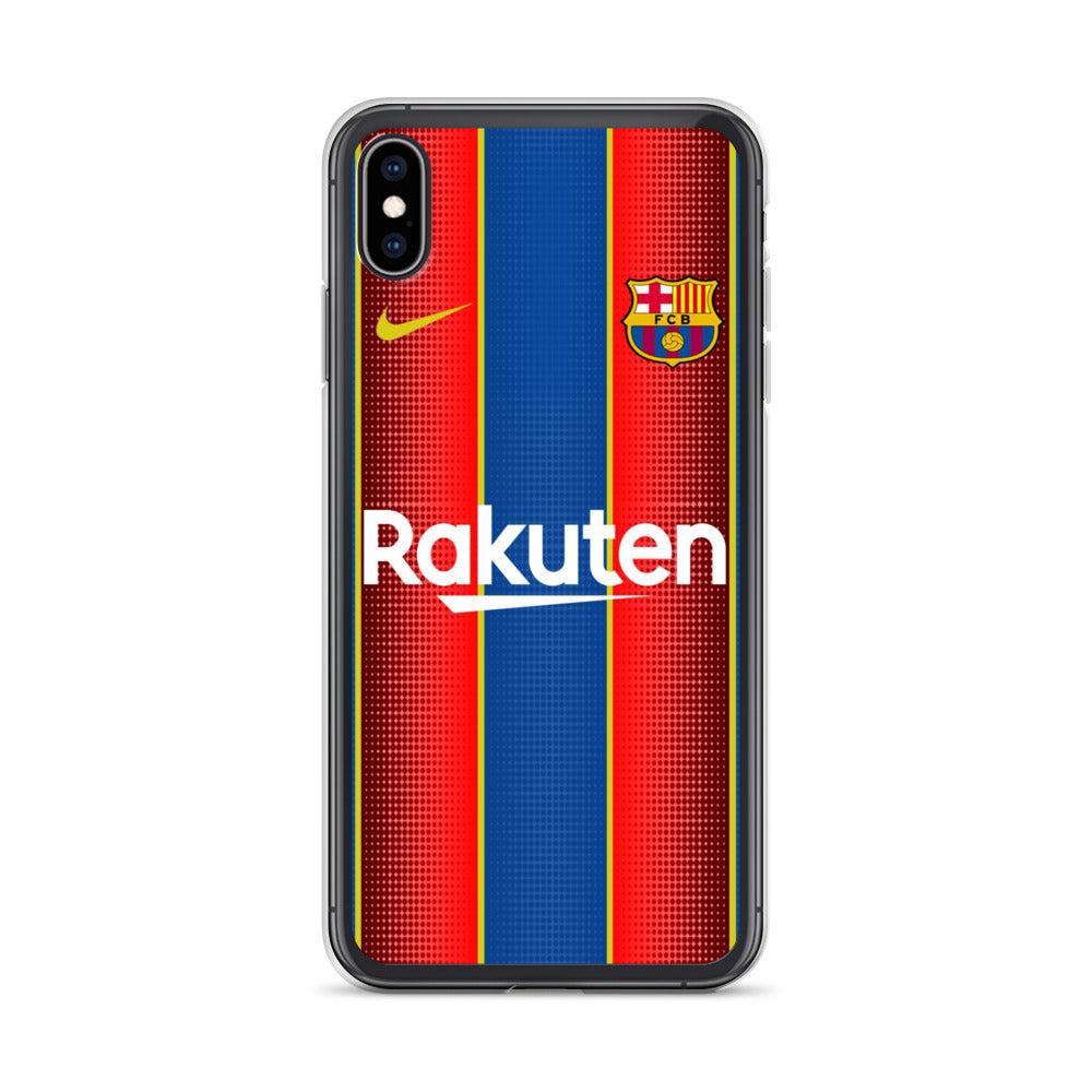 Barcelona Home Kit IPhone Case