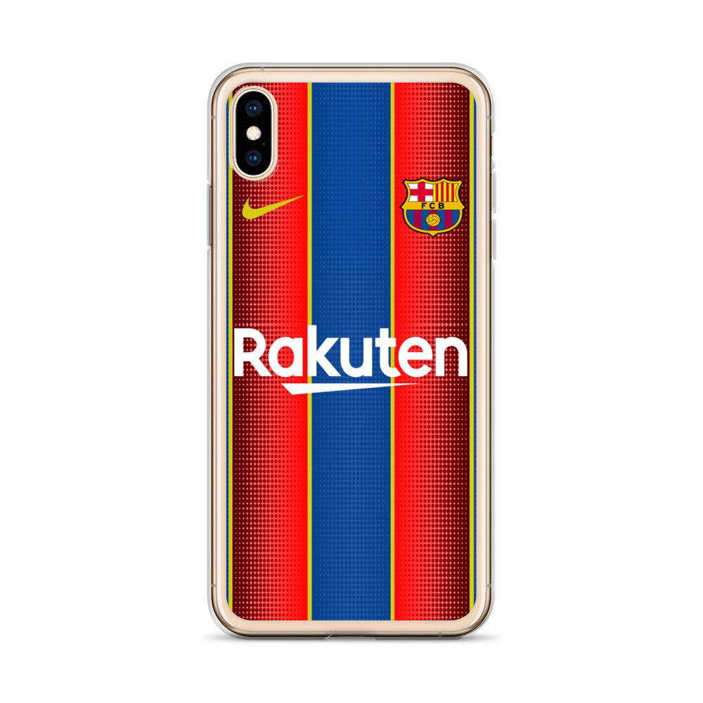 Barcelona Home Kit IPhone Case