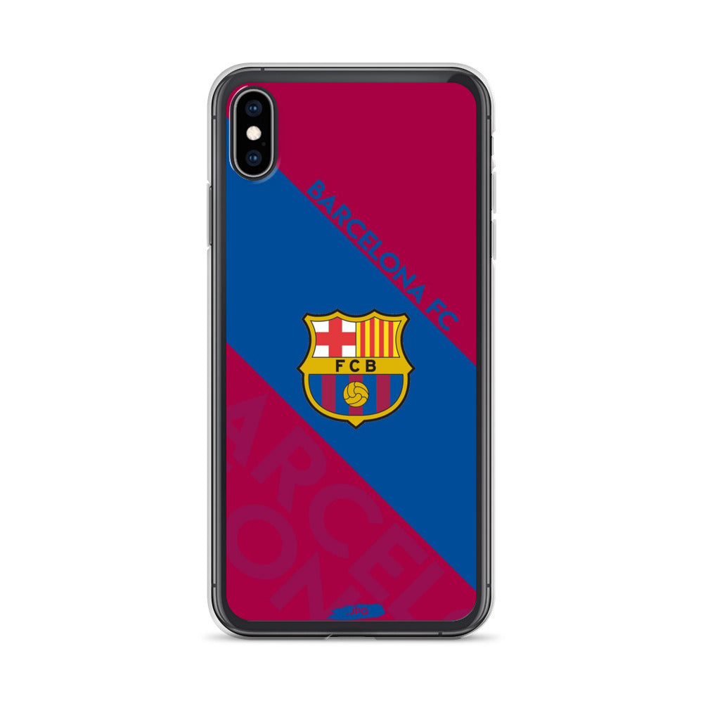 Barcelona iPhone Case