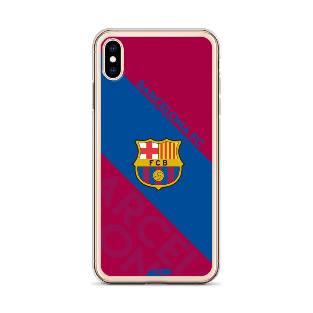 Barcelona iPhone Case