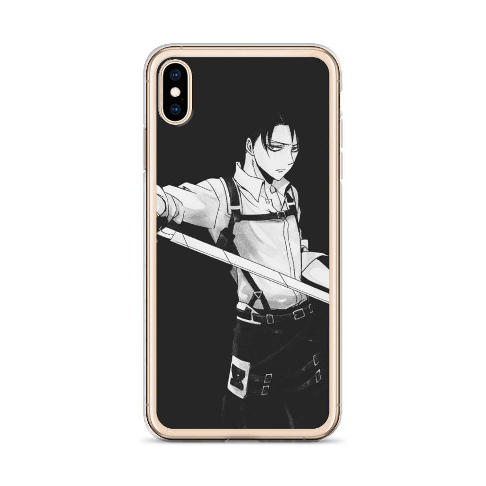 Levi Ackerman AOT IPhone Case