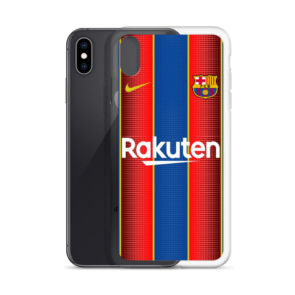 Barcelona Home Kit IPhone Case