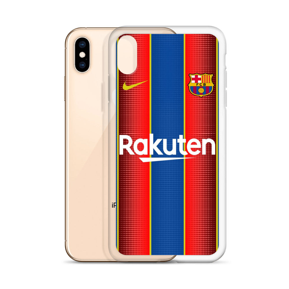 Barcelona Home Kit IPhone Case