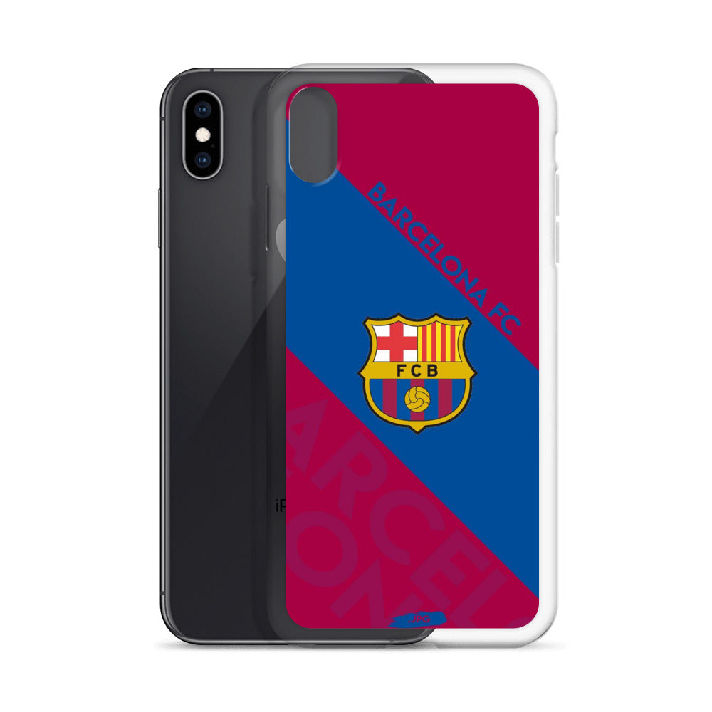 Barcelona iPhone Case