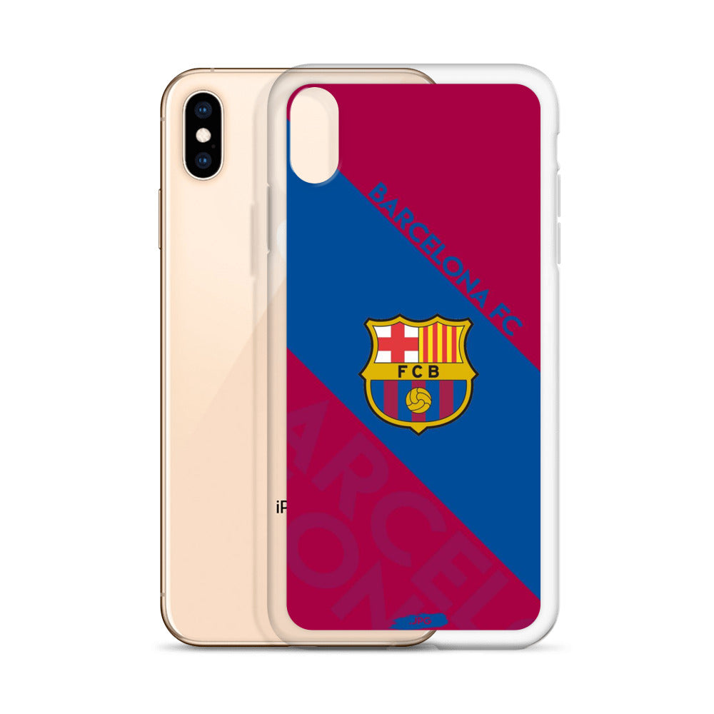 Barcelona iPhone Case