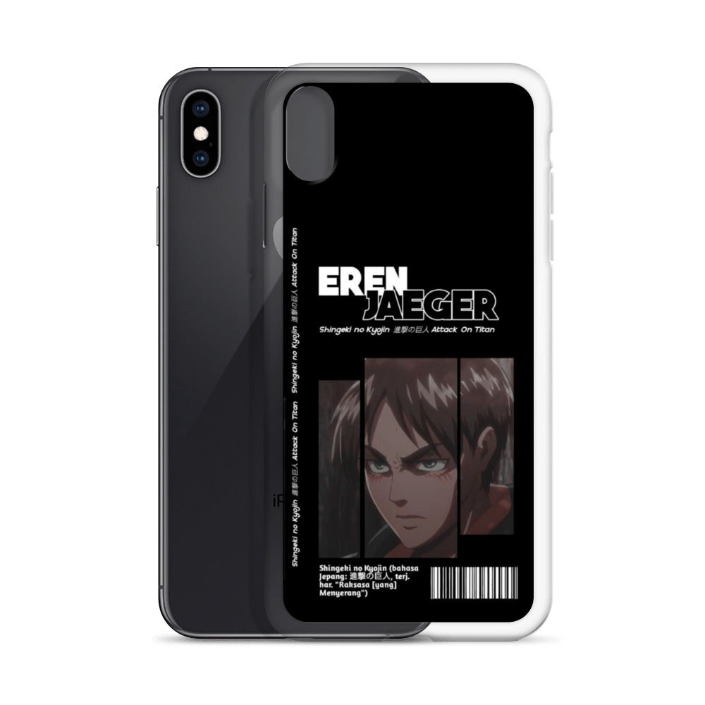 Erin Jaeger AOT IPhone Case