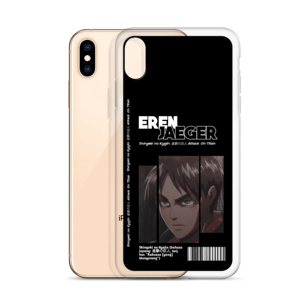 Erin Jaeger AOT IPhone Case