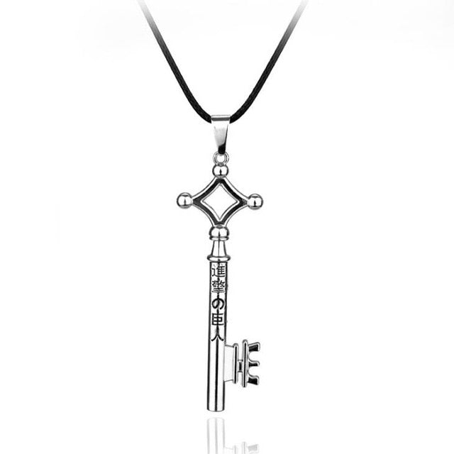 Attack on Titan Wings Of Freedom Alloy Necklace